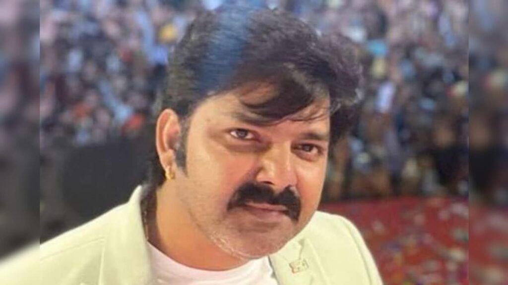 Pawan Singh