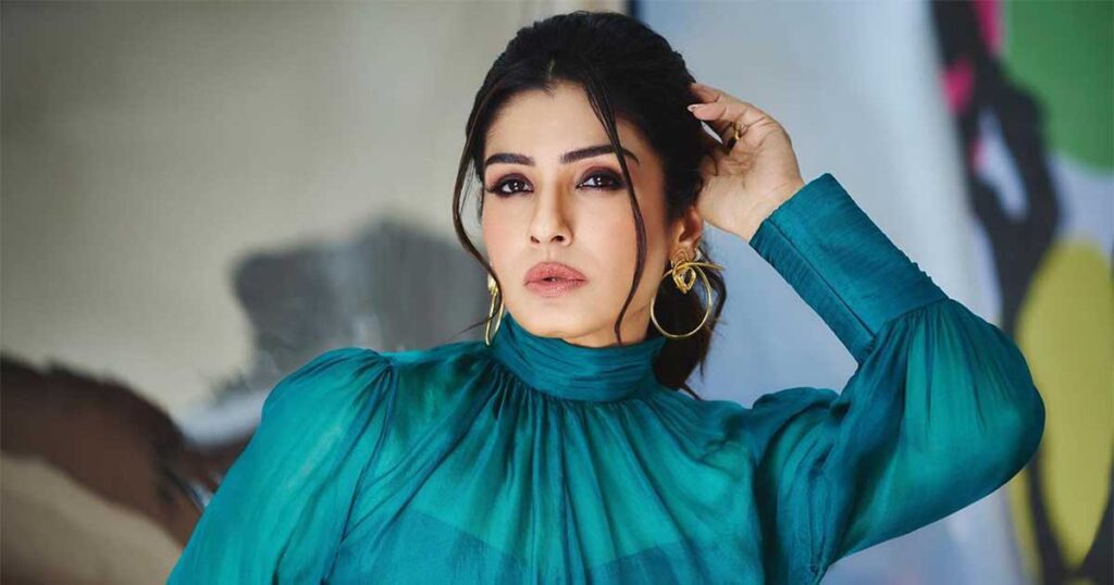 Raveena Tandon has Rejected these 7 Films : इस लिस्ट में शामिल हैं शाहरुख की ये 4 फिल्में !