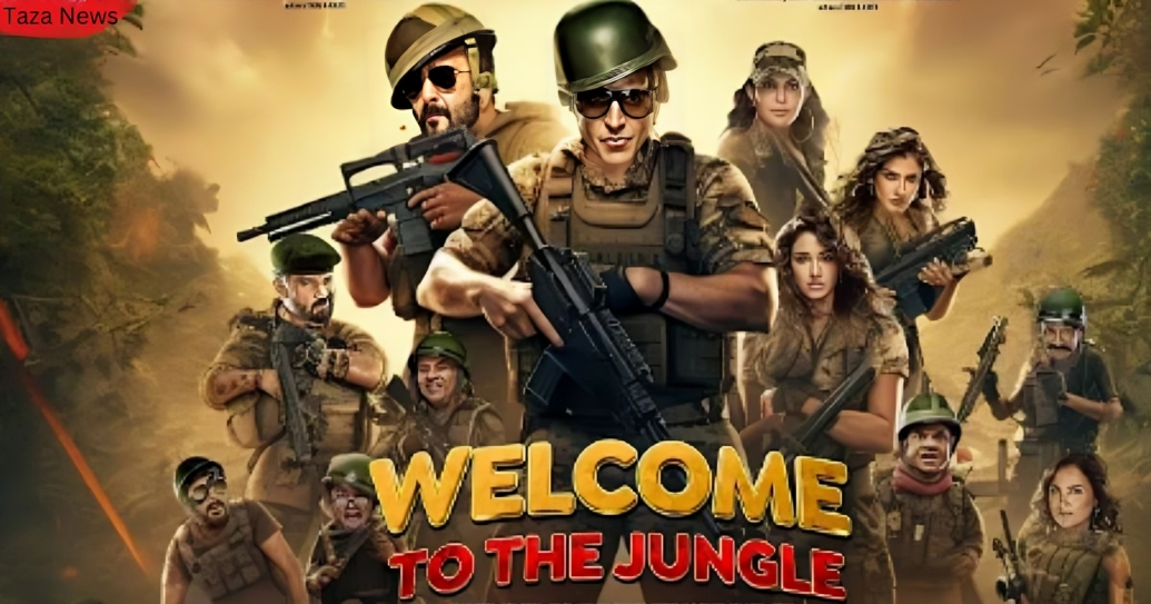 Welcome To The Jungle 2024