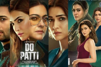 Do Patti Movie Release on Netflix; जानिए फिल्म कैसा रहा किसका किरदार?