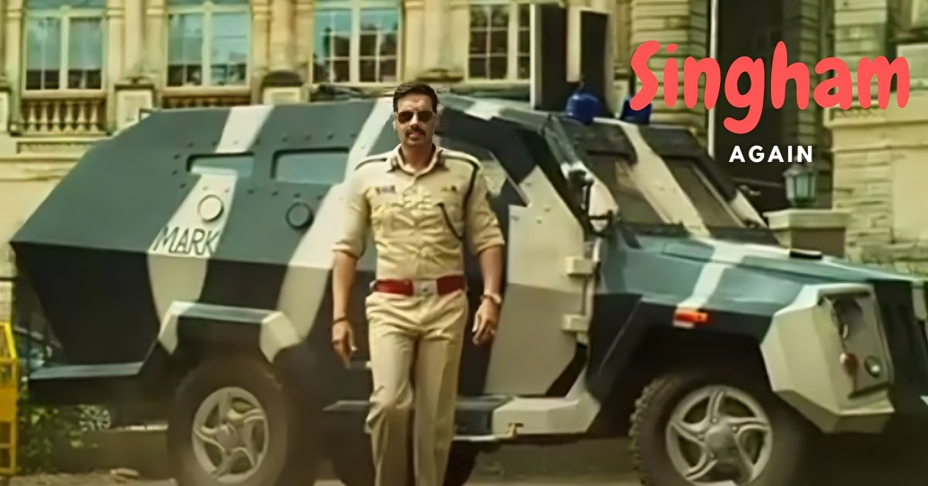 Singham Again