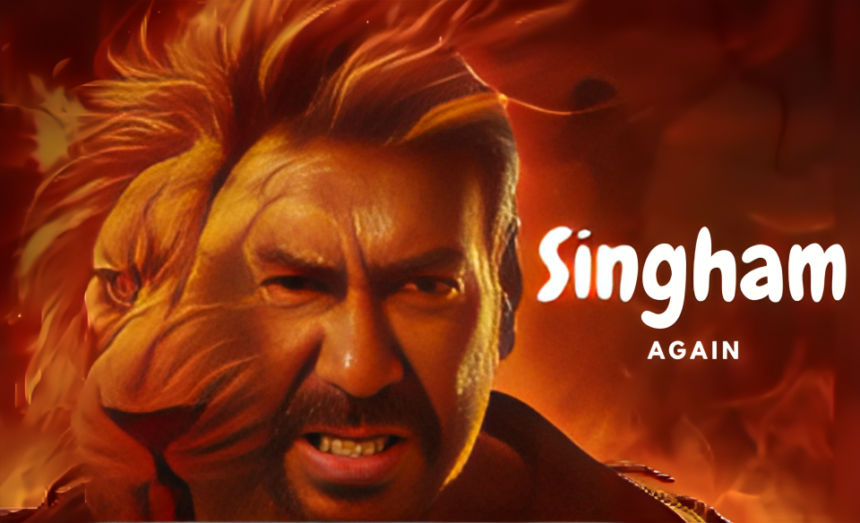 Singham Again