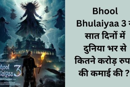 Bhool Bhulaiyaa 3