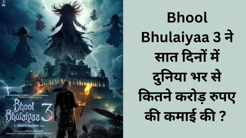 Bhool Bhulaiyaa 3