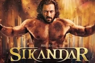 " Sikandar Movie: सलमान खान की 'सिकंदर': 1000 करोड़ क्लब की दहलीज पर!"  